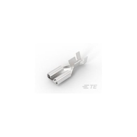 Te Connectivity Ff 250 Rec 1-2.5Mm2 Br Silver Plated Lp 5-160447-6